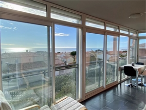 appartement à la vente -   11560  FLEURY, surface 63,81 m2 vente appartement - APR687273